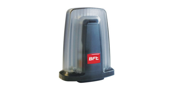 BFT balta signāllampa 24V ar antenu